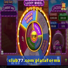 club77.com plataforma